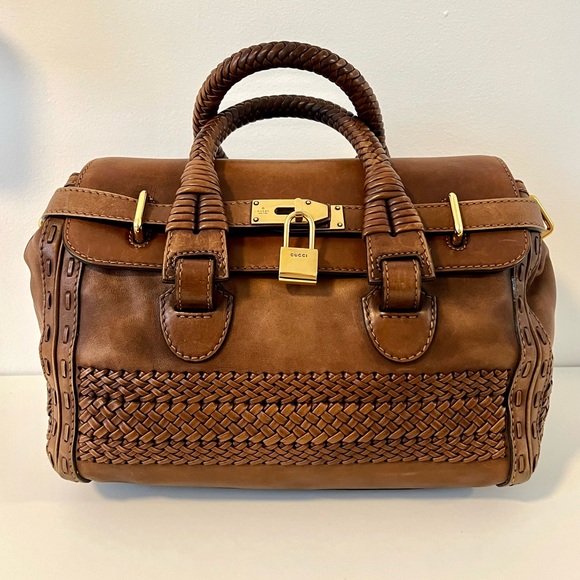 Gucci Leather Bag 2011 Collection - Picture 3 of 14